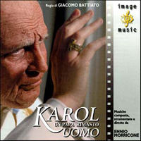 Ennio Morricone - Karol (CD 2: Karol, Un Papa Rimasto Uomo)