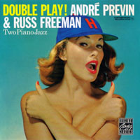 Andre Previn - Double Play!