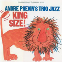 Andre Previn - King Size! (Remastered 1992)