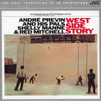 Andre Previn - West Side Story (Remastered 1991)