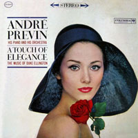 Andre Previn - A Touch Of Elegance (LP)
