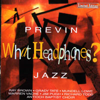 Andre Previn - What Headphones?