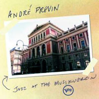 Andre Previn - Jazz at Musikverein