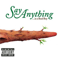 Say Anything - ...Is a Real Boy (CD 1)