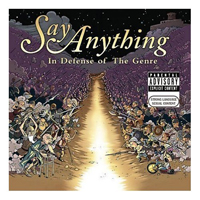 Say Anything - In Defense Of The Genre