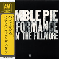 Humble Pie - Performance: Rockin' The Fillmore, 1971 (Mini LP)