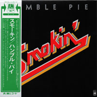 Humble Pie - Smokin', 1972 (Mini LP)