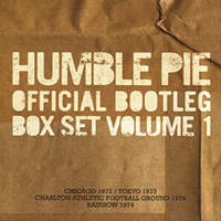 Humble Pie - Official Bootleg Box Set, Vol. 1 (CD 2)