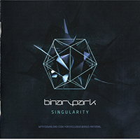 Binary Park - Singularity (CD 1)