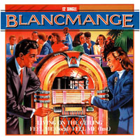 Blancmange - Living on the Ceiling - Feel Me (12