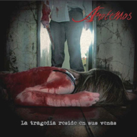 Anatemos - La Tragedia Reside En Sus Venas