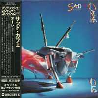 Sad Cafe - Ole (Japanese Edition)