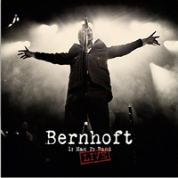 Jarle Bernhoft - 1: Man 2: Band (CD 1)