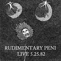 Rudimentary Peni - Live 25.05.82