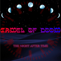 Camel Of Doom - The Night After Time (EP)