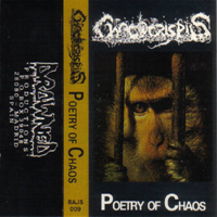 Chococrispis - Poetry Of Chaos (Demo)