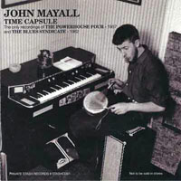 John Mayall & The Bluesbreakers - Time Capsule