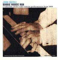 John Mayall & The Bluesbreakers - Boogie Woogie Man