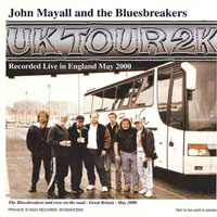 John Mayall & The Bluesbreakers - UK Tour 2K