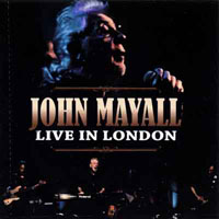 John Mayall & The Bluesbreakers - Live in London (CD 2)