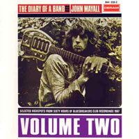 John Mayall & The Bluesbreakers - The Diary Of A Band, Vol. Two