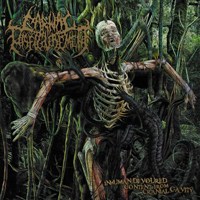 Carnal Disfigurement - Inhuman Devoured Content From Cranial