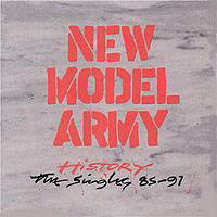 New Model Army - History: The Singles 85-91