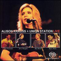 Alison Krauss & Union Station - Alison Krauss & Union Station: Live (2 CD)