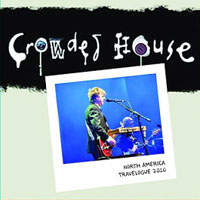 Crowded House - North America Travelogue 2010 (CD 1)