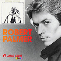 Robert Palmer - 5 Classic Albums (CD 3: Secrets, 1979)