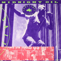 Midnight Oil - Sometimes (Single)