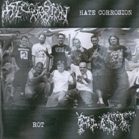 Rot (BRA) - Sonoridades Extremas/Ideias Obscenas (Split)