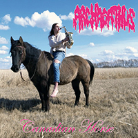 Archagathus - Canadian Horse LP