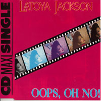 La Toya Jackson - Oops, Oh No! (Single)