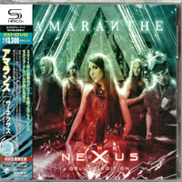 Amaranthe - The Nexus (Japanese Deluxe Limited Edition) [Mini LP 1]