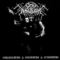 Nhaavah - Determination Detestation Devastation / Dawn Of A New Order (Split)