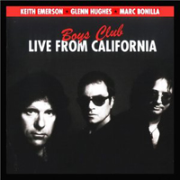 Keith Emerson - Boys Club Live from California (1998) (feat. Glenn Hughes & Marc Bonilla)