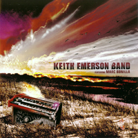 Keith Emerson - Keith Emerson Band (feat. Marc Bonilla)