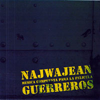 NajwaJean - Guerreros (as Najwajean)