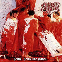 Christ Denied - Drink... Drink The Blood