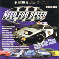Soundtrack - Games - Need For Speed: High Stakes