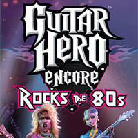 Soundtrack - Games - Guitar Hero Encore - Rocks The 80s: Set 2 (Amp Warmers)