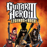 Soundtrack - Games - Guitar Hero III - Legend Of Rock: Set 4 (European Invasion)
