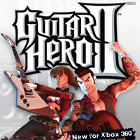 Soundtrack - Games - Guitar Hero II: (Xbox 360)