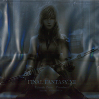 Soundtrack - Games - Final Fantasy XIII (CD 5: Episode Zero 