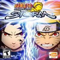 Soundtrack - Games - Naruto: Ultimate Ninja Storm