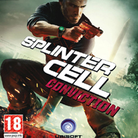 Soundtrack - Games - Splinter Cell: Conviction (by Kaveh Cohen & Michael Nielsen)