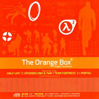 Soundtrack - Games - Half-Life 2: Orange Box