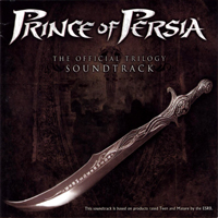 Soundtrack - Games - Prince Of Persia: The Official Trilogy Soundtrack