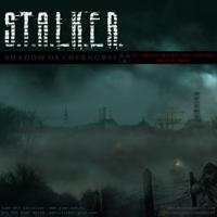 Soundtrack - Games - S.T.A.L.K.E.R.: Shadow Of Chernobyl  (Original Soundtrack Composed By Mooze)